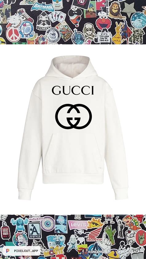 custom gucci hoodie